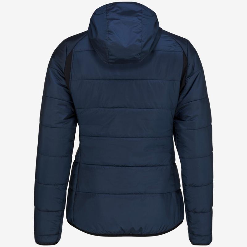 Head Kinetic Navy Blue Women''s Jacket