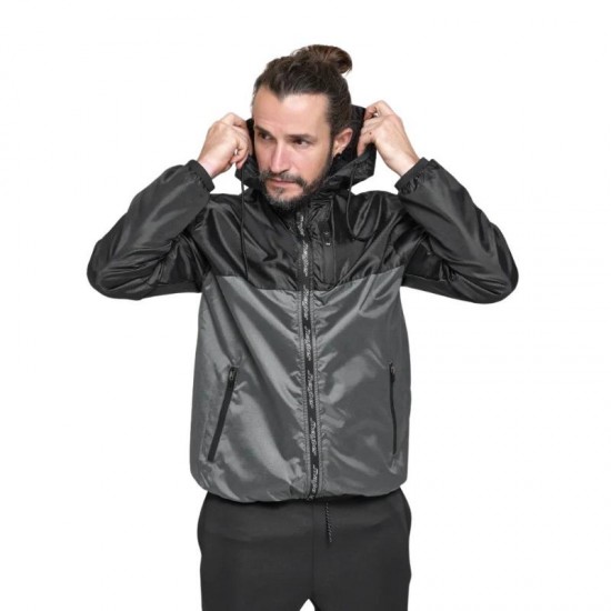 Chaqueta JHayber Urbancip Negro