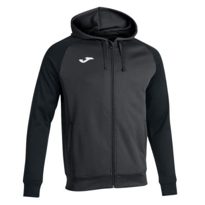 Joma Academy IV Anthracite Black Jacket