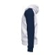 Giacca Joma Academy IV Bianco Blu Navy