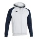 Giacca Joma Academy IV Bianco Blu Navy Junior