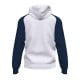 Chaqueta Joma Academy IV Blanco Azul Marino Junior