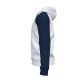 Giacca Joma Academy IV Bianco Blu Navy Junior