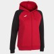 Joma Academy IV Jacket Red Black Women