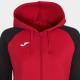 Joma Academy IV Jacket Red Black Women