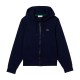 Women''s Navy Blue Lacoste Jacket