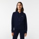 Veste Lacoste bleu marine pour femmes