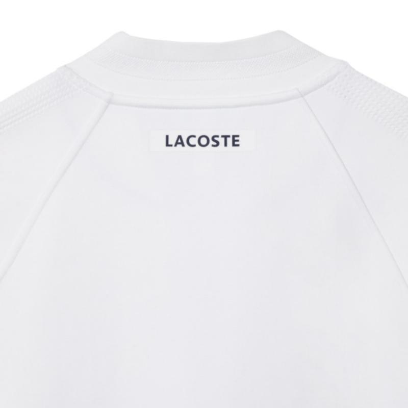 Lacoste Daniil Medvedev Jacket White