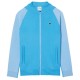 Veste Lacoste Novak Djokovic Bleue