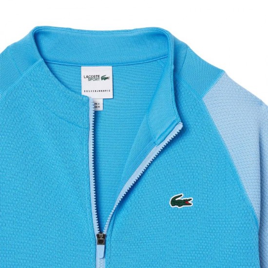 Lacoste Novak Djokovic Blue Jacket