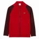 Veste Lacoste Novak Djokovic Bordeaux