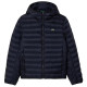 Lacoste Piumino Blu Navy