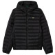 Jaqueta Puffer Lacoste Preta