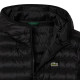 Jaqueta Puffer Lacoste Preta