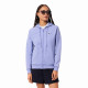 Lacoste Sport Giacca in Cotone Blu Viola Donna