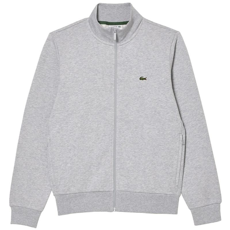 Chaqueta Lacoste Sport Algodon Vigore Grigio
