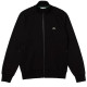 Jaqueta Lacoste Sport Cotton Black