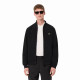Jaqueta Lacoste Sport Cotton Black