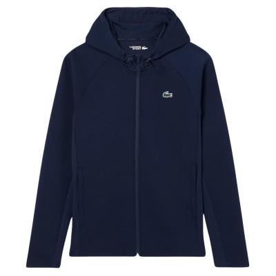 Casaco Lacoste Sport Azul Marinho