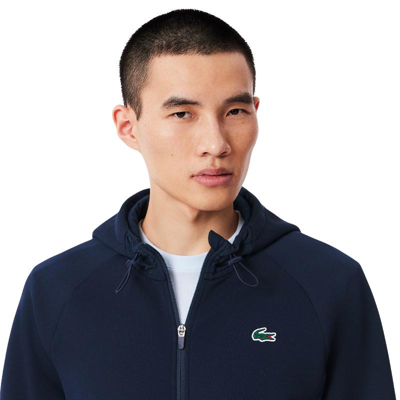 Casaco Lacoste Sport Azul Marinho