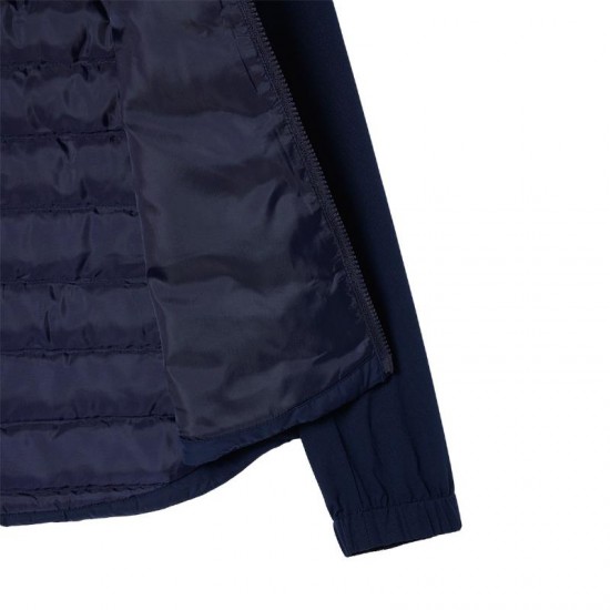 Lacoste Sport Navy Blue Women''s Jacket