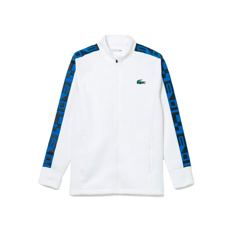 Chaqueta Lacoste Sport Blanco