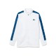 Veste de sport Lacoste blanche