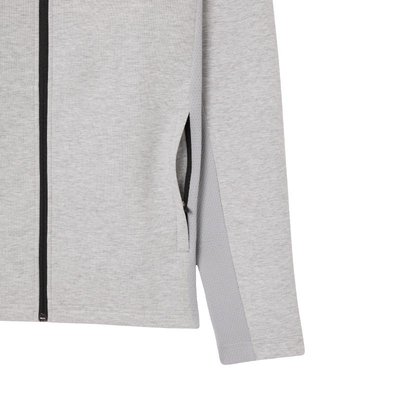 Veste Lacoste Sport Gris Clair