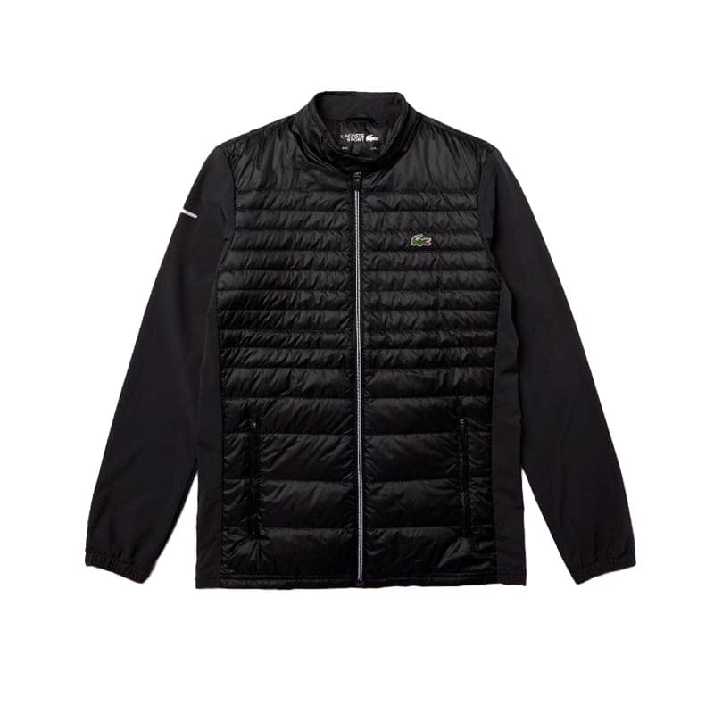 Jaqueta Azul Marinho Lacoste Sport Light