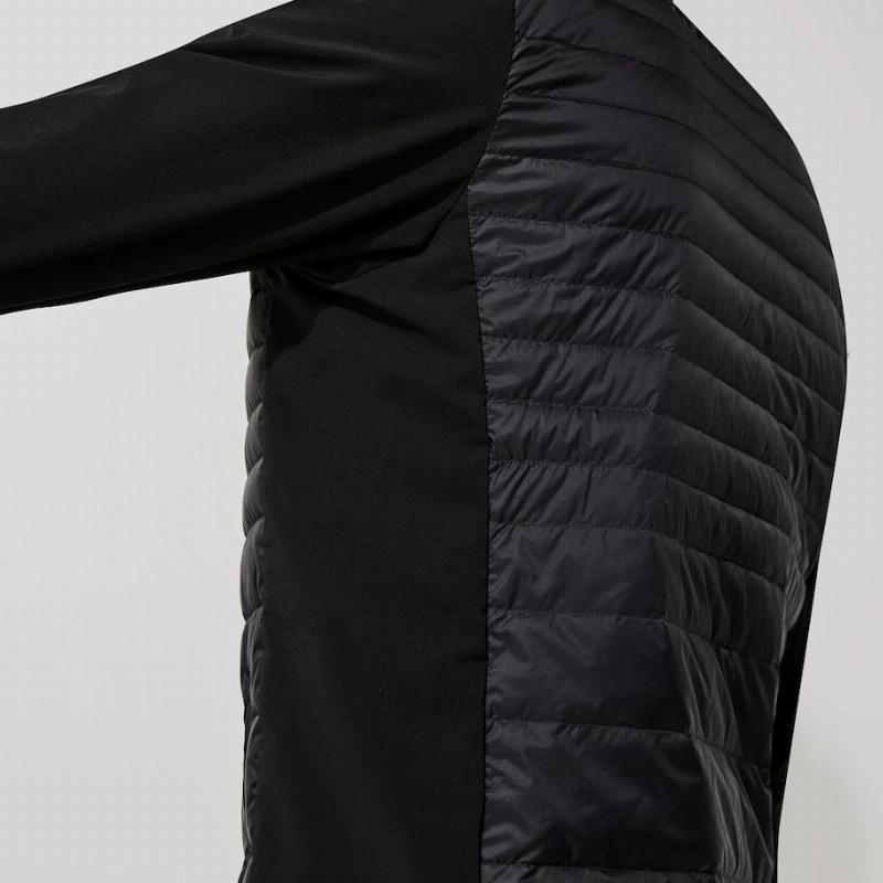 Jaqueta Azul Marinho Lacoste Sport Light