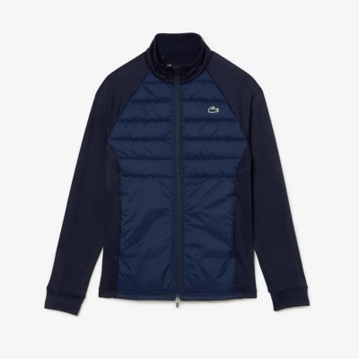 Lacoste Sport Protective Jacket Navy Blue