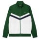 Lacoste Giacca Tennis Verde Bianco