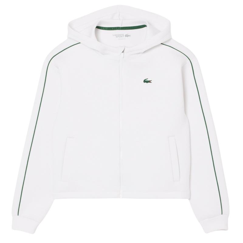 Lacoste Ultra Dry White Women''s Jacket