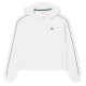 Lacoste Ultra Dry White Women''s Jacket