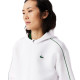 Lacoste Ultra Dry White Women''s Jacket