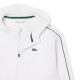 Lacoste Ultra Dry White Women''s Jacket