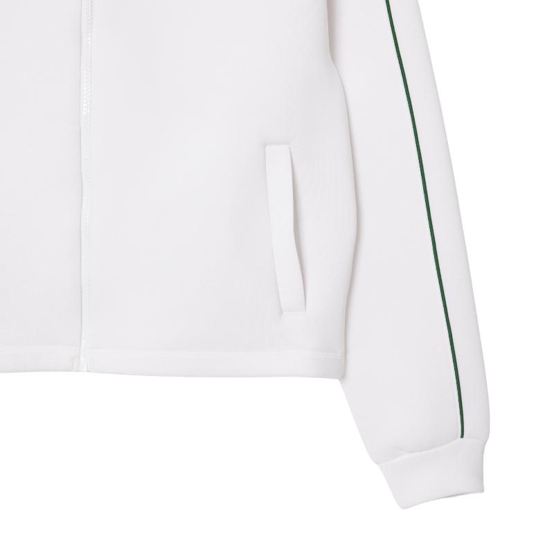 Lacoste Ultra Dry White Women''s Jacket