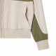 Lacoste Ultra Dry Jacket Grey Khaki Green Women