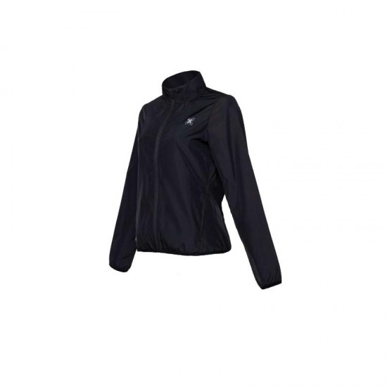 Chaqueta Munich Premium Negro Mujer