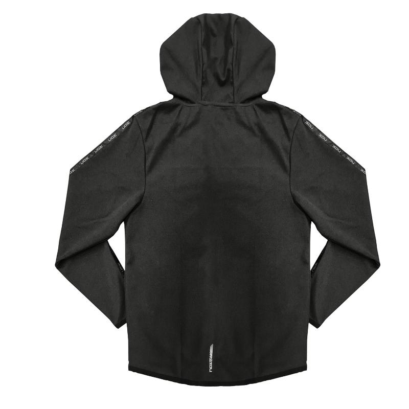 Nox Casual Black Jacket