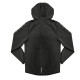 Nox Casual Black Jacket