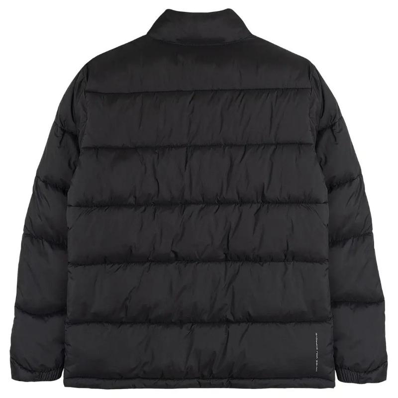 Giacca nera del Team Nox