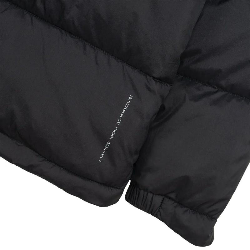 Giacca nera del Team Nox