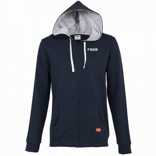 Nox Tour Navy Blue Jacket Women