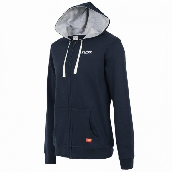 Nox Tour Navy Blue Jacket Women