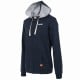 Nox Tour Bleu Marine Veste Femme