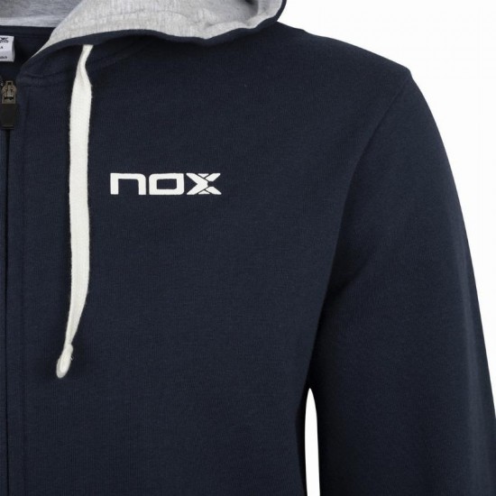 Nox Tour Navy Blue Jacket Women