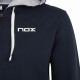 Chaqueta Nox Tour Azul Marino Mujer