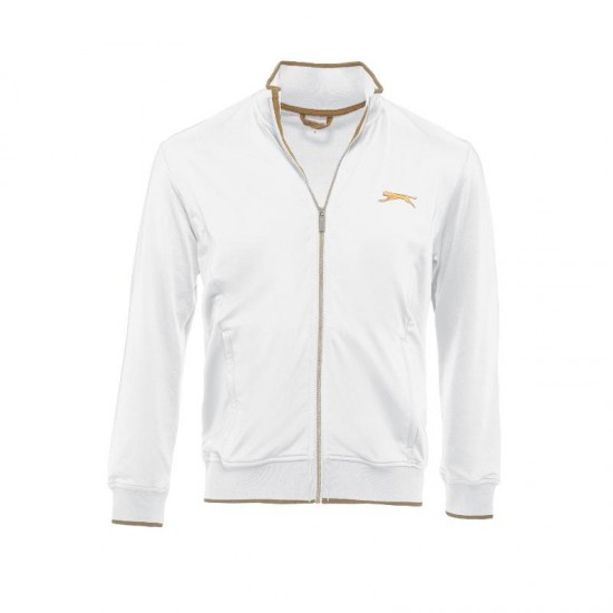 Chaqueta Slazenger Ariana II Blanco Mujer