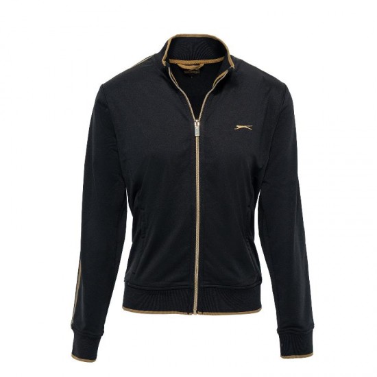 Slazenger Diego II Black Jacket